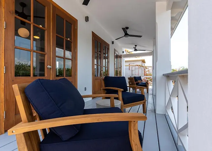 The Weekender And Mistico Club Boat Shuttle Villa San Pedro (Ambergris Caye)