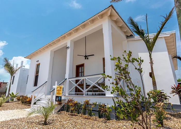 Villa The Weekender And Mistico Club Boat Shuttle San Pedro (Ambergris Caye)
