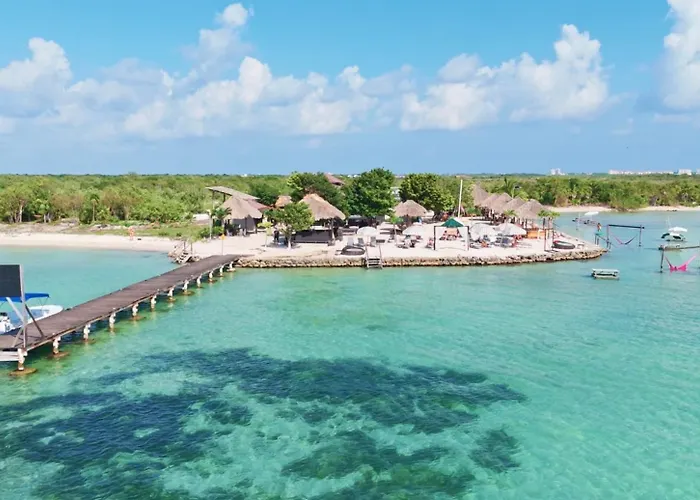 Villa The Weekender And Mistico Club Boat Shuttle San Pedro (Ambergris Caye)