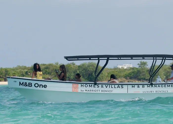 Villa The Weekender And Mistico Club Boat Shuttle San Pedro (Ambergris Caye)